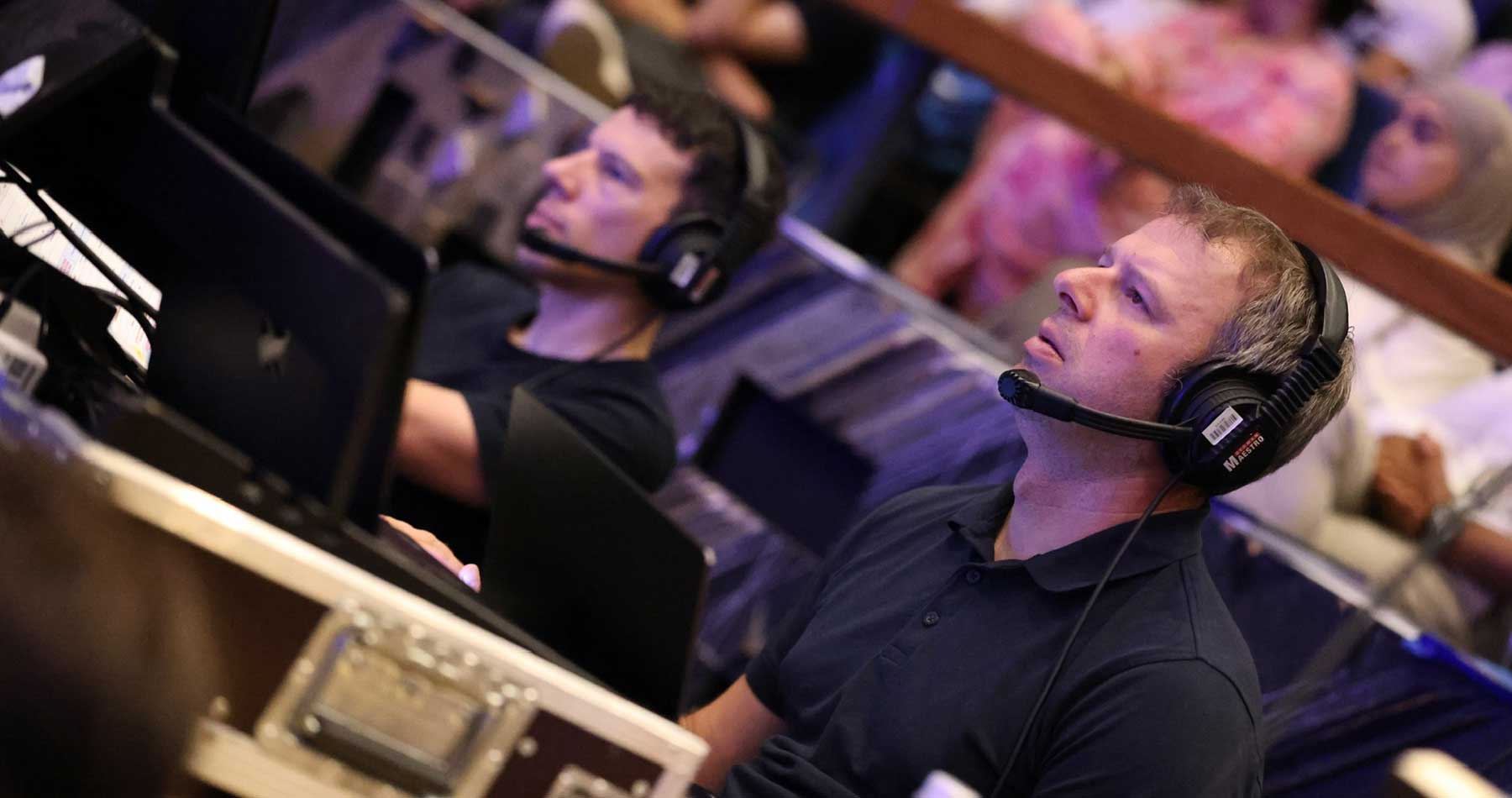 Struktur schafft Freiheit.